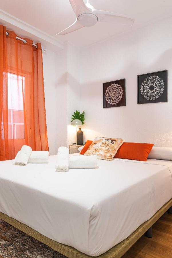 Myflats Beach Side Santa Pola Exterior photo