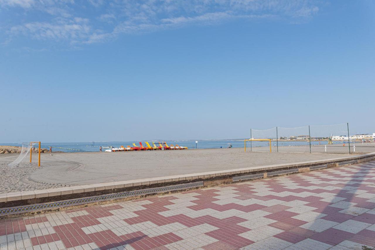 Myflats Beach Side Santa Pola Exterior photo